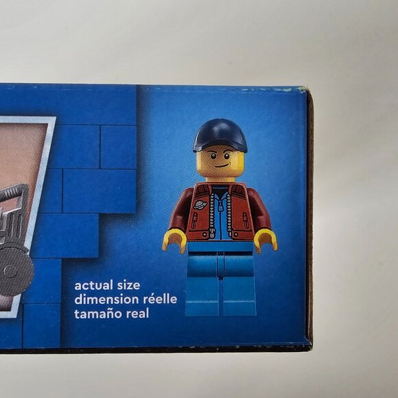 NIB LEGO 60348 CITY Lunar Roving Vehicle 275pcs FACTORY SEALED! RETIRED! - Picture 5 of 6